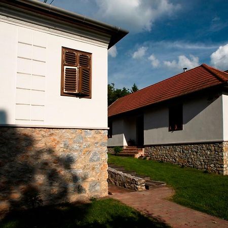 Fruktárium vendégház Trizs Exterior foto