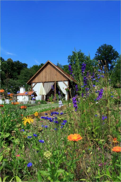 Fruktárium vendégház Trizs Exterior foto