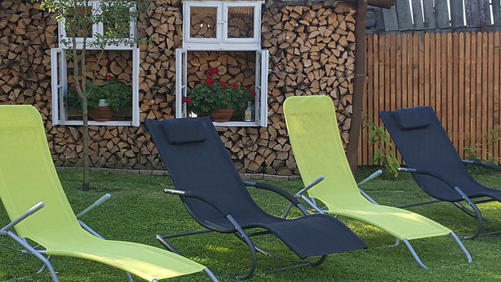 Fruktárium vendégház Trizs Exterior foto