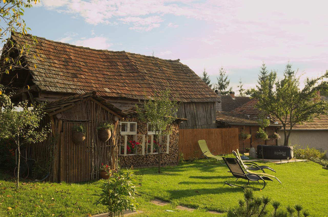 Fruktárium vendégház Trizs Exterior foto