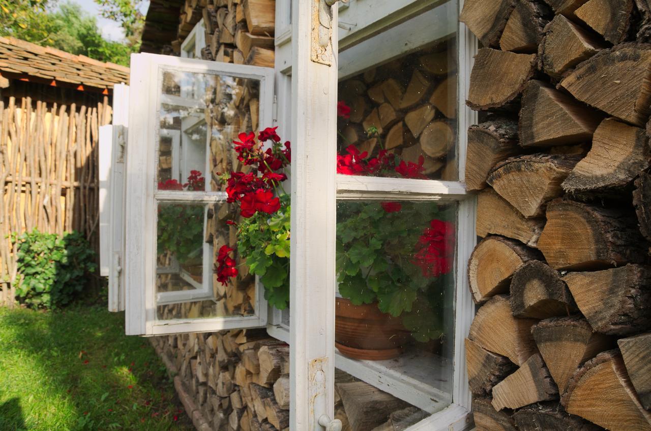 Fruktárium vendégház Trizs Exterior foto